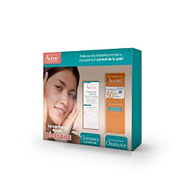 Av-Kit-Comedomed-Concentrado-30-Ml---Cleamamce-Solar-Spf-50---50-Ml-