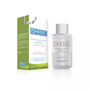 Dhems Desmaquillante Bifasico De Ojos Y Labios X 120Ml.Pr
