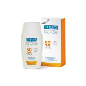 Dhems Prot Solar Acuoso S/C Spf 50 X 50Ml