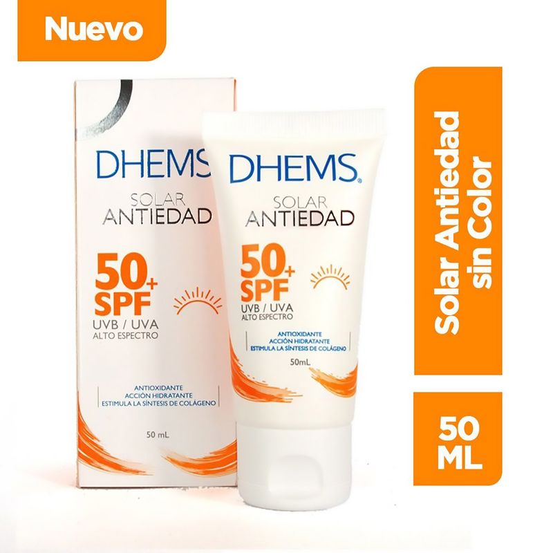 Dhems-Protector-Solar-Antiedad-50-Spf---Sin-Color--X-50-Ml