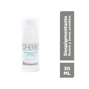 Dhems Despigmentante Rostro Y Zonas Sensibles X 30Ml.Pr