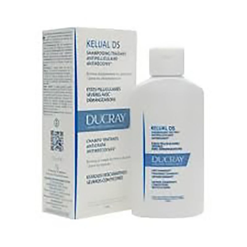 Ducray-Kelual-Ds-Shampoo-Anticaspa-X-100Ml.Pr