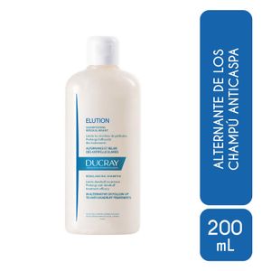 Ducray Elucion Champu Reequilibrante X 200Ml.Pr