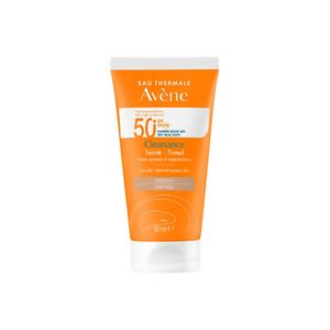 Cleanance Solar Color Spf 50+ X 50 Ml