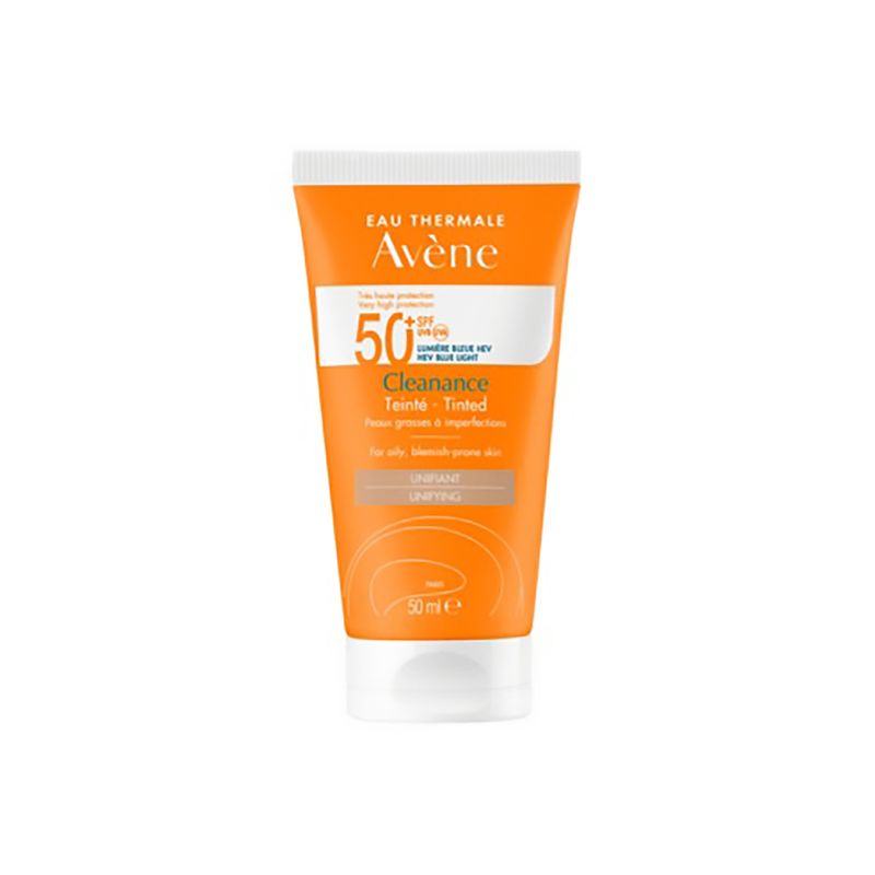 Cleanance-Solar-Color-Spf-50--X-50-Ml