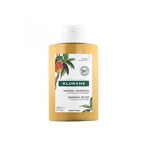 Klorane Champu A La Manteca De Mango X 200Ml.Pr