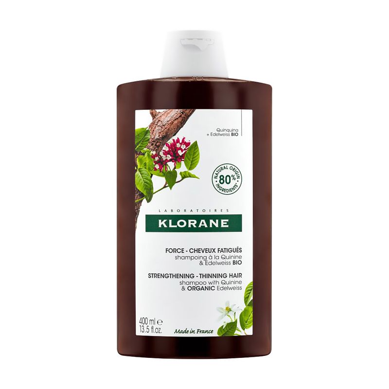 Klorane-Quinina-400Ml-Balsamo-200Ml-Percos