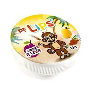 Pf Lips Balsamo Para Labios 10 G