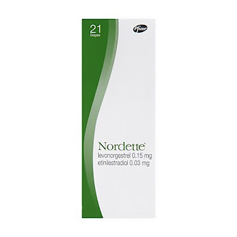 Nordette--Levono-Etinil--X-21Grageas.Pf