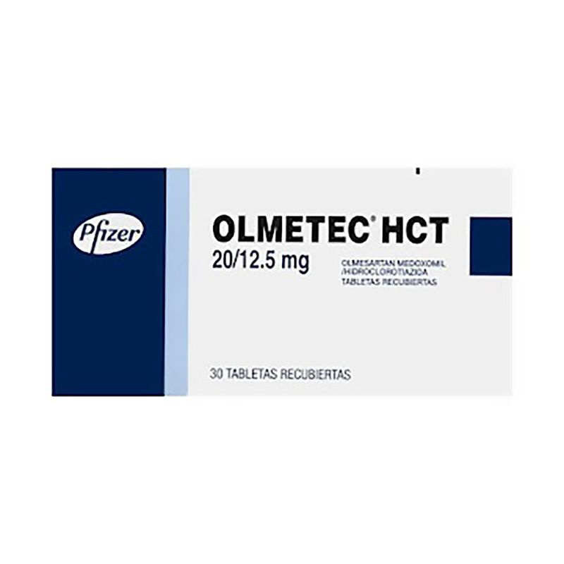 Olmetec--Olmesartan--20Mg-X-30Tab.Pf