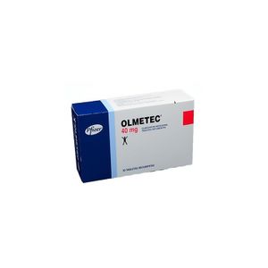 Olmetec (Olmesartan) 40Mg X 30Tab.Pf