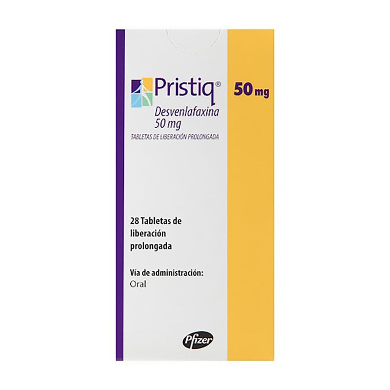 Pristiq--Desvenlafaxina--50Mg-X-28Tab.Pf