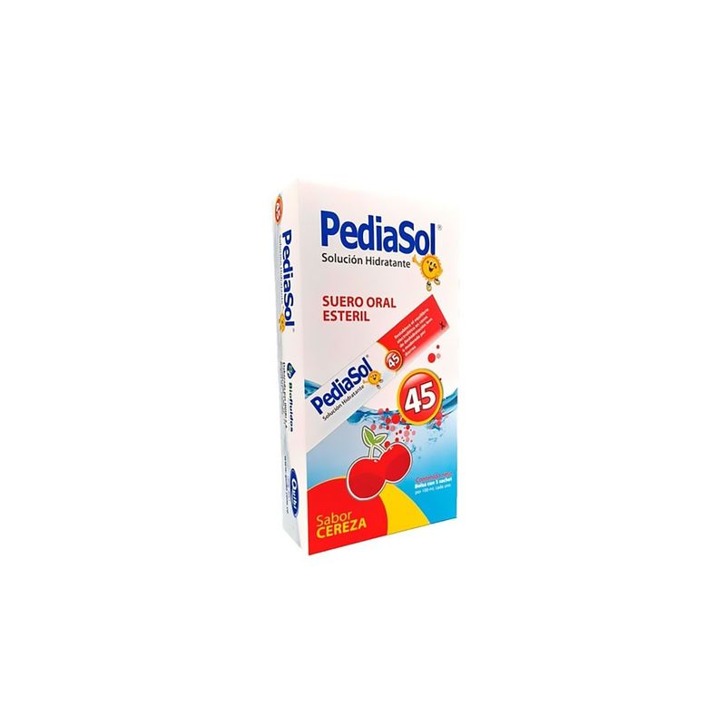 Pediasol-Suero-Oral-Sabor-A-Fresa-45---X100Ml-