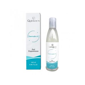 Dermalim H Gel Espumoso X 240Ml.Qd