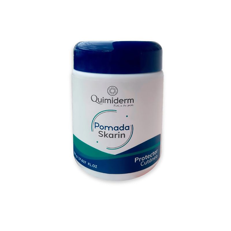 Pomada-Skarin-Protec.Cutaneo-X-500Gr.Quimiderm