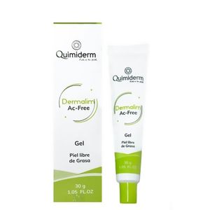Dermalim Ac-Free Gel Piel Libre Grasa X 30Gr.Qd