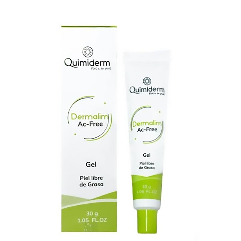 Dermalim-Ac-Free-Gel-Piel-Libre-Grasa-X-30Gr.Qd