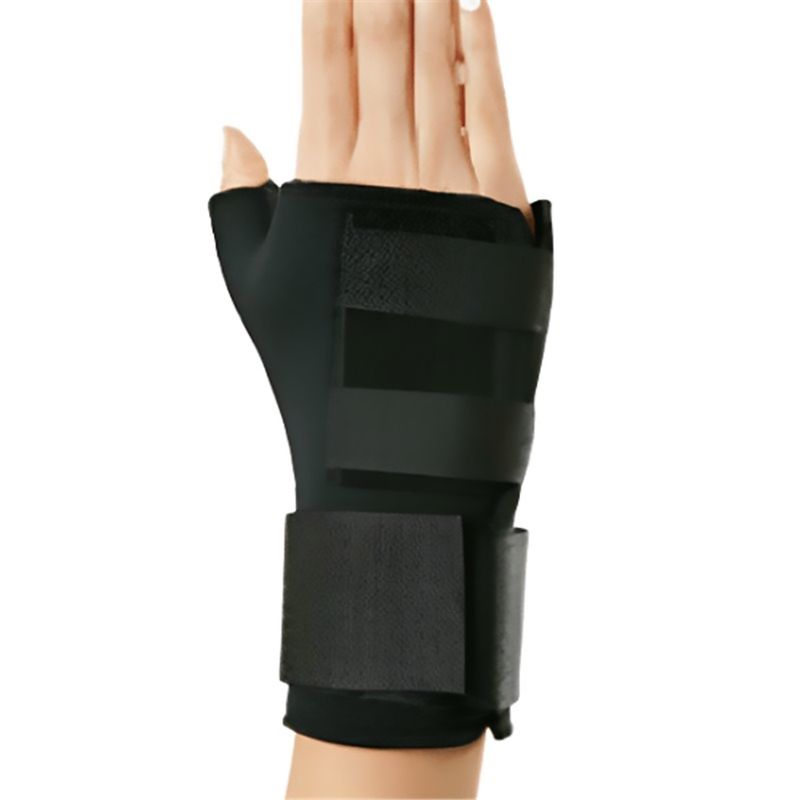 Munequera-Ferula-Pulgar-Negro-Talla-S-M-Derecha-Ref.18460N.Km