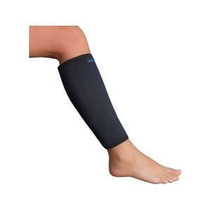 Pantorrillera Negra Talla M Ref.18345N.Km