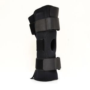Brace De Rodilla Articulacion Lib.T.M Negro Km