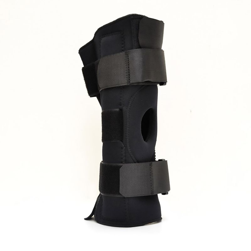 Brace-De-Rodilla-Articulacion-Lib.T.M-Negro-Km