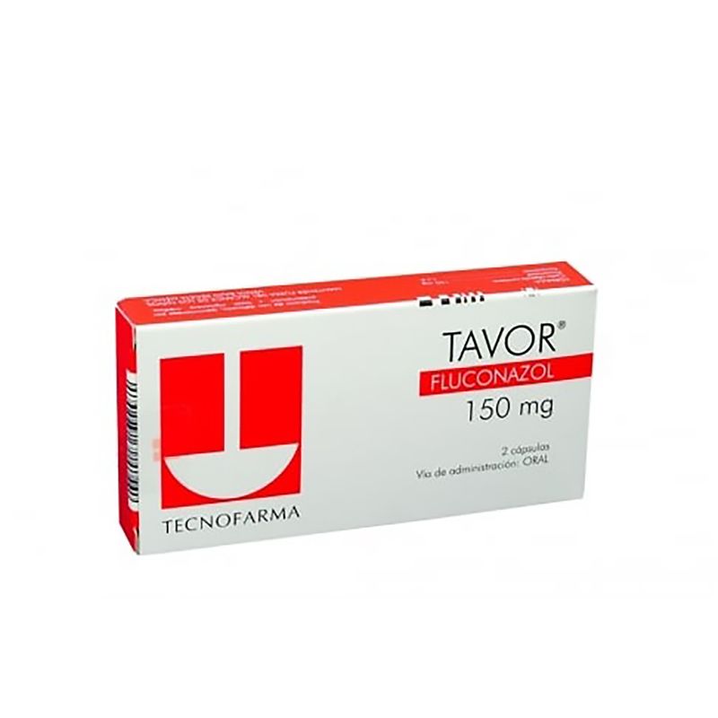 Tavor--Fluconazol--150Mg-X-1Cap.Tf
