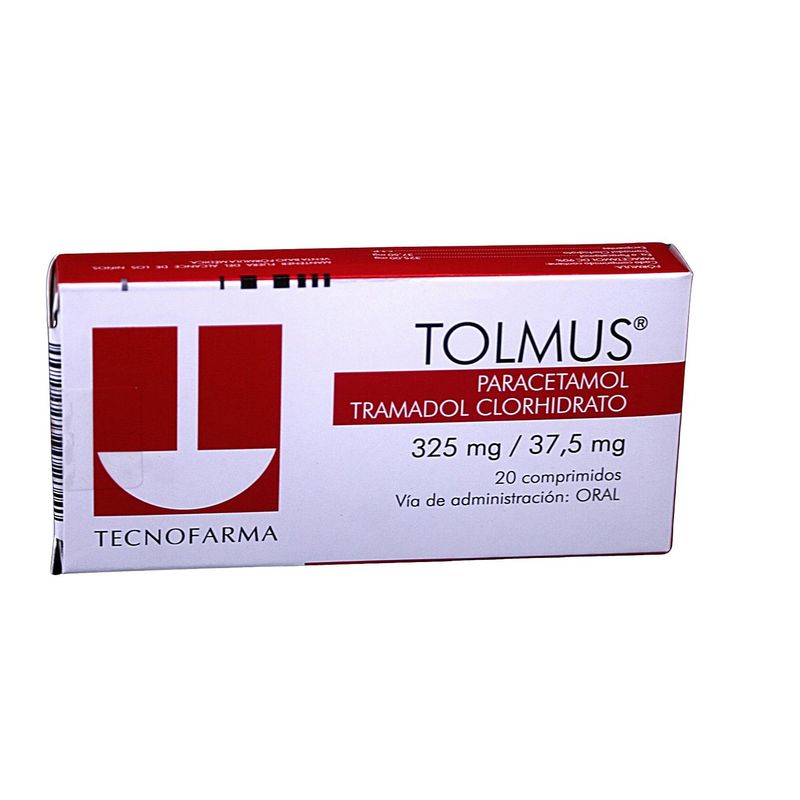 Tolmus--Parac-Trama--325Mg-37.5Mg-X-10Comp.Tf