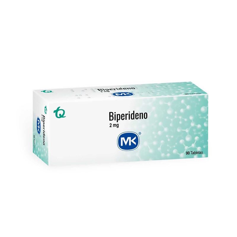 Biperideno-2Mg-X-90Tab-Mk