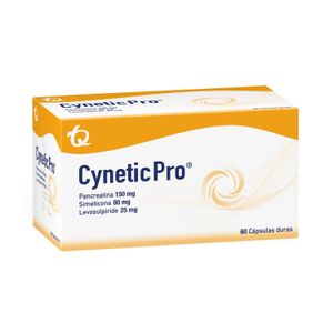 Cynetic Pro 60 Capsulas Mk