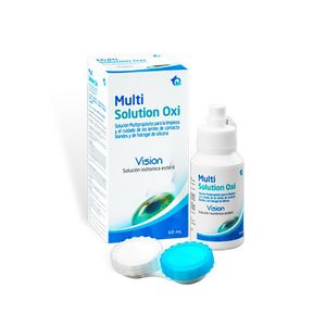 Multi Solution Oxi (Sol.Isotonica.Esteril) X 60Ml.Mk