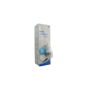 Multi Solution 1 (Sol.Isotonica.Esteril) X 600 Ml+30 Ml