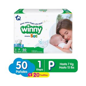 Winny Ult Sec Et 1+20Toa X 50 Tq