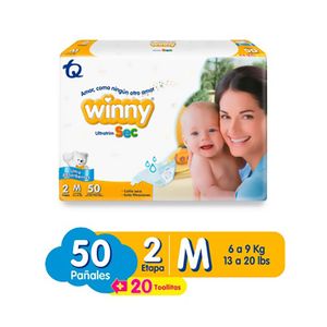 Winny Ult Sec Et 2+20Toa X 50