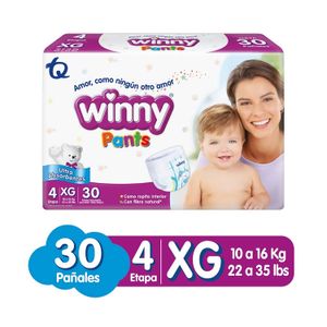 Winny Pants Et 4 X 30 Tq