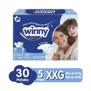 Winny Ult Gold Etapa 5 X 30 Uni