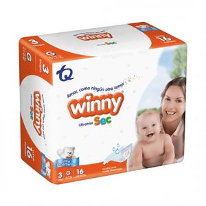Winny Panal Ultratim Sec Etapa 3 X 16 Uno