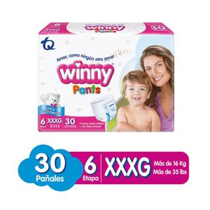 Panal Winny Pants Etapa 6 X 30 Uni