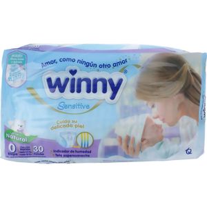Winny Sensitive Etapa O X 30 Panales
