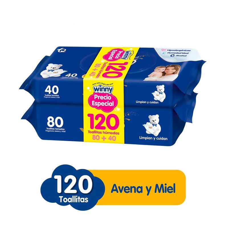Winny-Toa.Hum.Balanced-Avena-Miel-80-40Ud