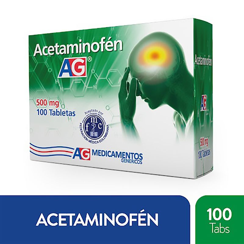 Acetaminofen-500-Mg-X-100-Tab