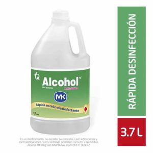 Alcohol Antisep. X 3.7Lt Mk