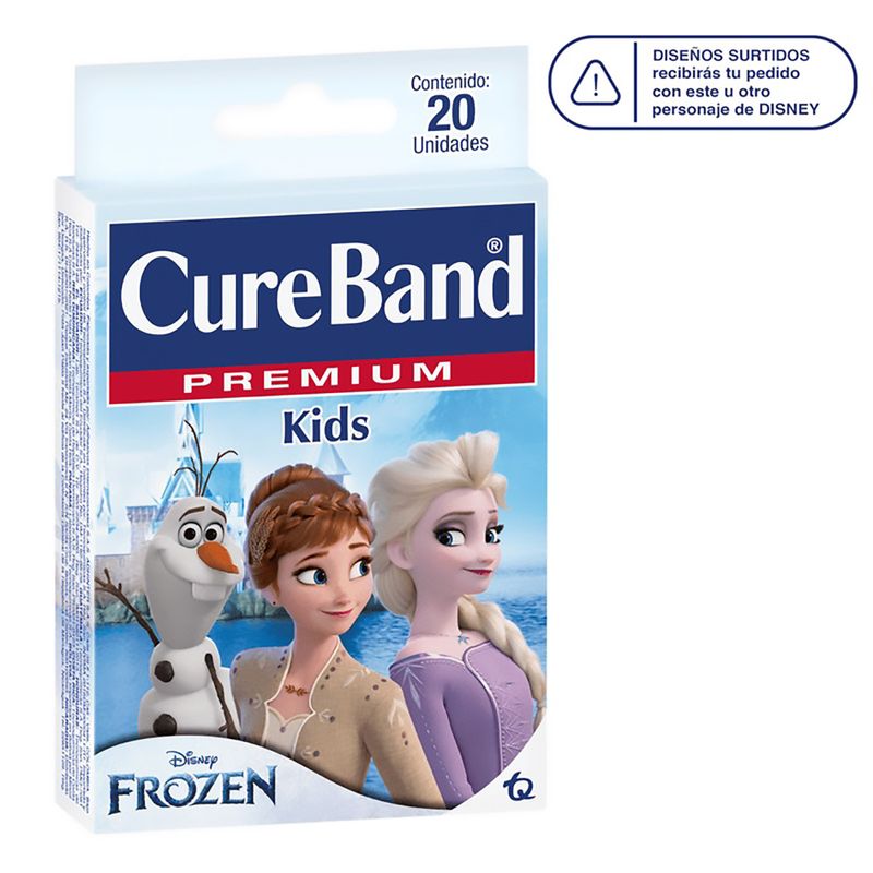 Cureband-Premiun-Kids-Niñas-Mk-X-20-Und-