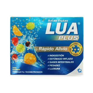 Sal De Frutas Lua  Plus X 8