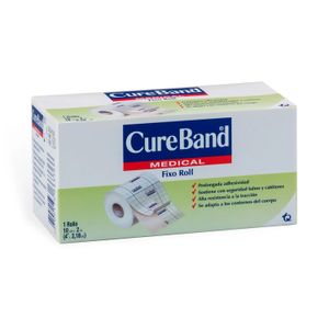 Curaband Med Fixo Roll 4X2.18
