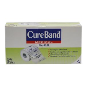 Cureband Medical Fixo Roll 10Cm X 10 Cm