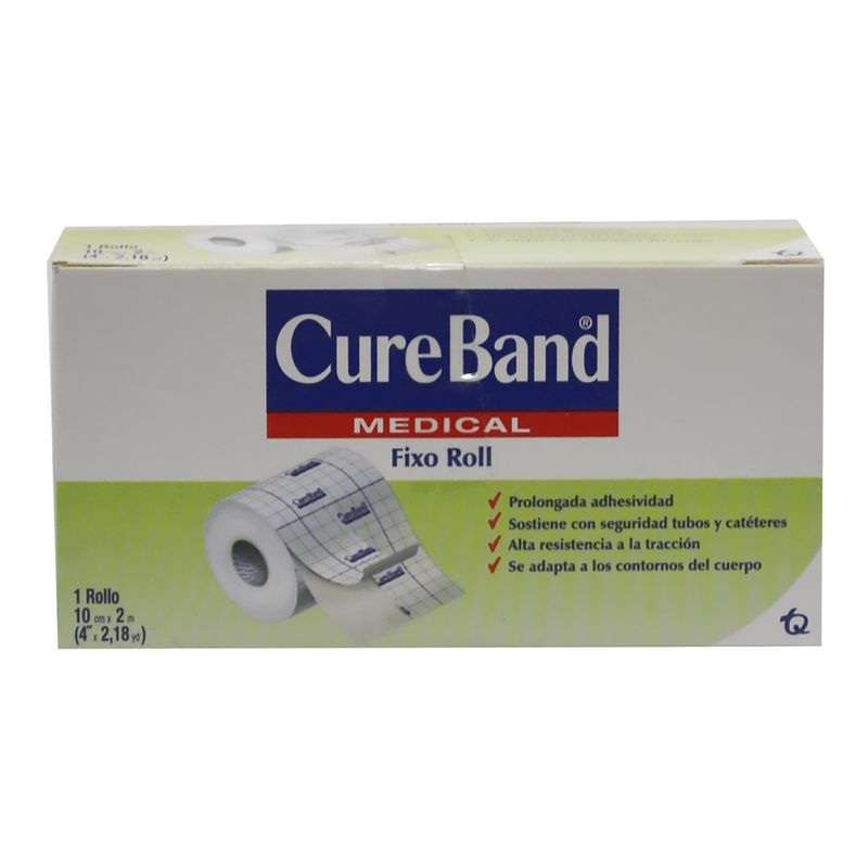 Cureband-Medical-Fixo-Roll-10Cm-X-10-Cm-