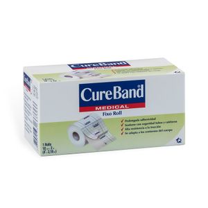 Cureband Medicl Fixo Roll 15Cm X 10 Cm