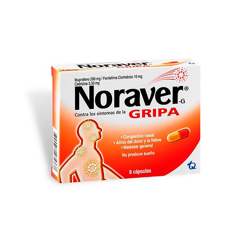 Noraver-Gripa-Congestion-Nasal-X-8-Cap-