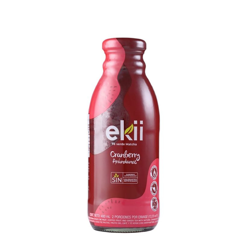 Te-Verde-Matcha-Ekii-Botella-X-400-Ml--Sabor-Arandanos---