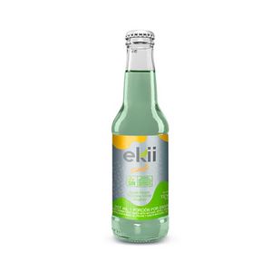 Ekii Bubbles Apple Manzana Verde Jengibre X 207 Ml